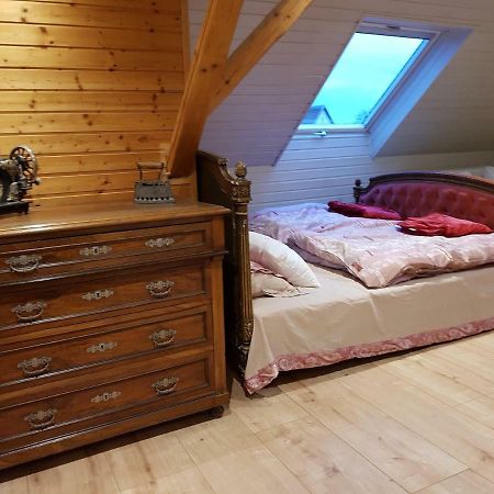 Zucht- Und Ausbildungsstall Rubly Kleinbundenbach ภายนอก รูปภาพ