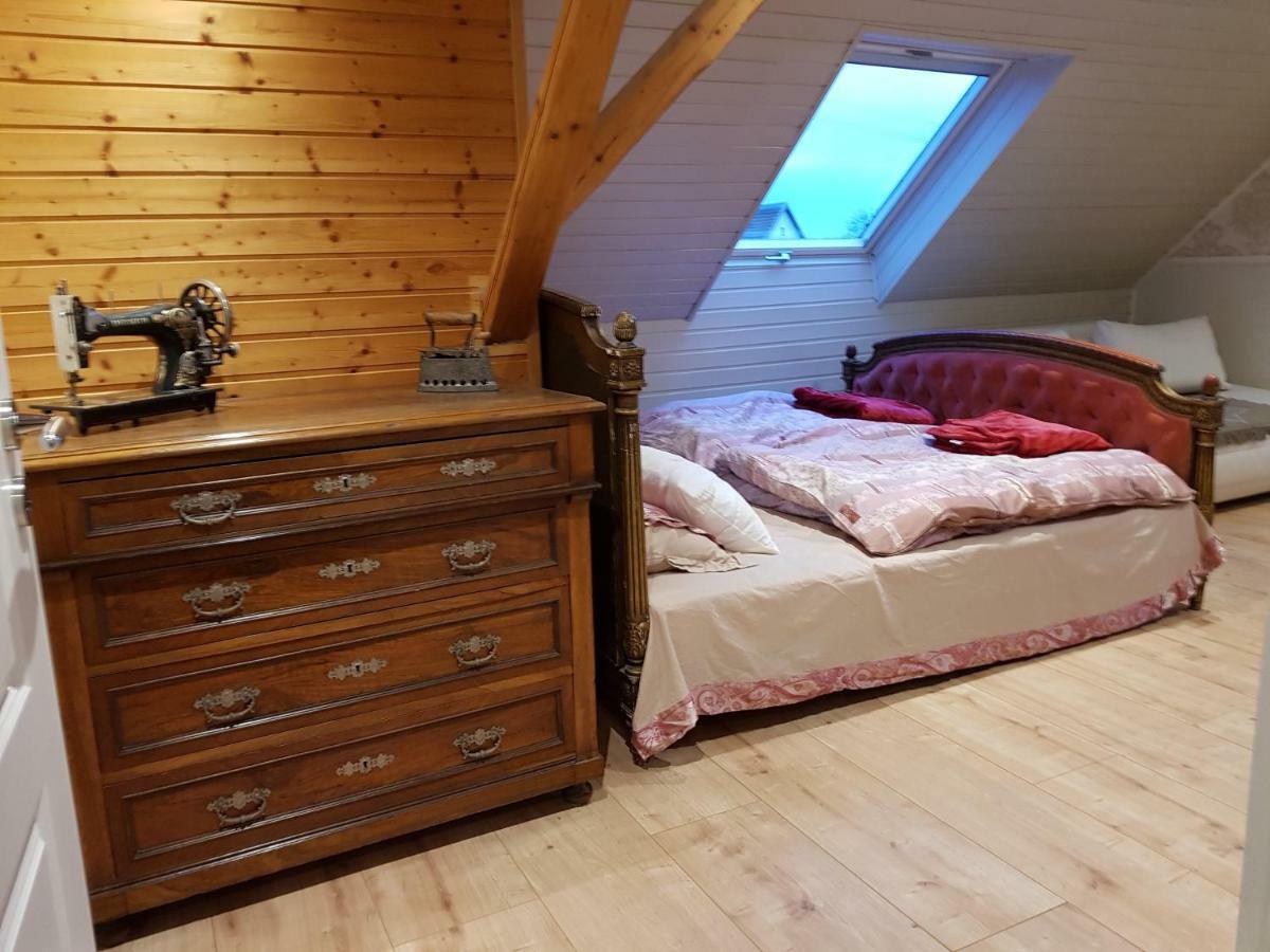 Zucht- Und Ausbildungsstall Rubly Kleinbundenbach ภายนอก รูปภาพ